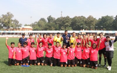 Haryana impress in 3-0 win over Railways in Rajmata Jijabai Trophy 