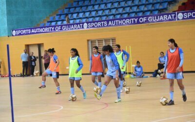 Indian squad for AFC Women’s Futsal Asian Cup Qualifiers announced