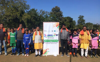 Chasing greener pastures through Asmita: From Tripura tea gardens to football pitch 