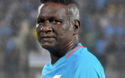 IM Vijayan dedicates Padma Shri award to Indian football fans