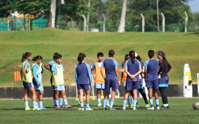 India U20 women to play three friendlies in Türkiye in February