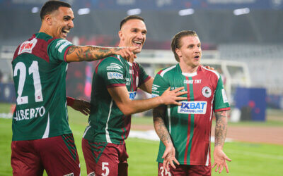 Leaders Mohun Bagan Super Giant register sixth straight home wins
