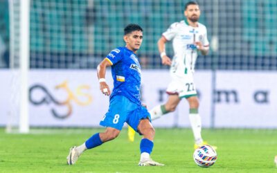 Mohun Bagan Super Giant held goalless by Chennaiyin FC