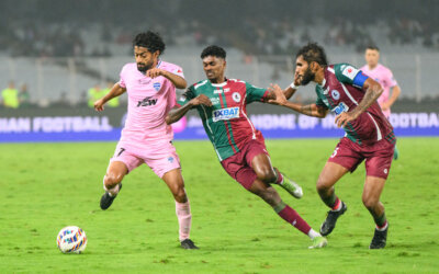 Liston Colaco on target as Mohun Bagan Super Giant edge past Bengaluru FC