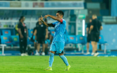 Second half offensive surge sees Mumbai City FC beat Mohammedan Sporting 3-0