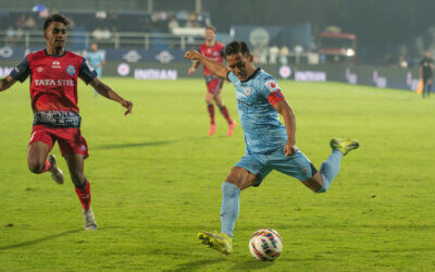Jamshedpur FC jump to third spot with 3-0 victory over Mumbai City FC