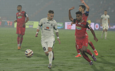 Mohammedan Sporting hold NorthEast United FC goalless