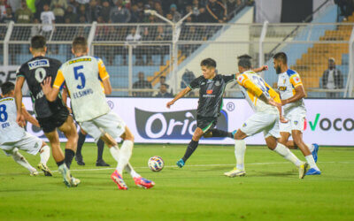 Mohammedan Sporting rally to salvage a point against Chennaiyin FC