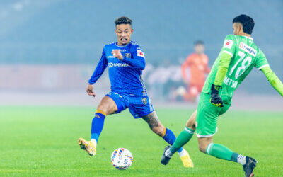 Nine-man Kerala Blasters FC return to winning ways 