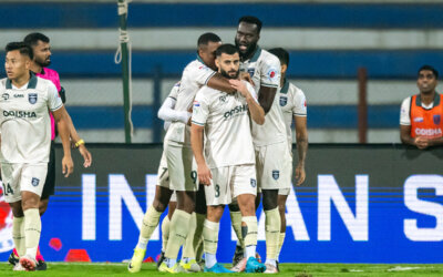 Odisha FC come from behind to beat Bengaluru FC 3-2 