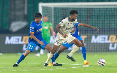 Odisha FC ride on late offensive to draw with Chennaiyin FC
