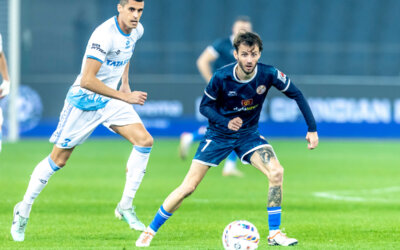 Jamshedpur FC beat Punjab FC to propel to third spot in the points table