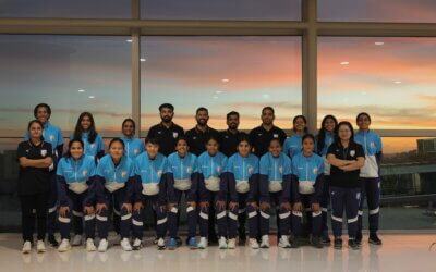 A foot in the futsal door: The Indian women’s futsal squad ready for continental challenge 