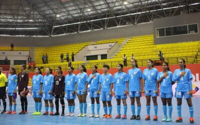 India brace up for tougher battle against Indonesia in Women's Futsal Asian Cup qualifiers