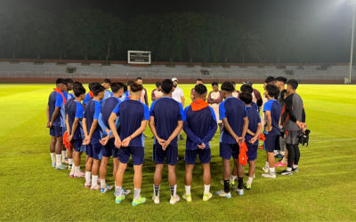 India to take on Syria in Mandiri U20 Challenge Series opener