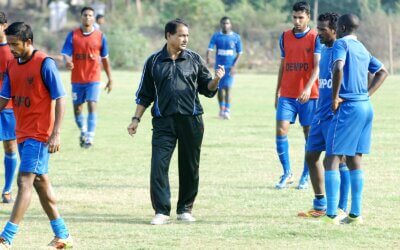 Accepting challenges is my passion always, says Dronacharya coach Armando Colaco 