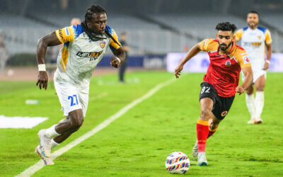 Chennaiyin FC beat East Bengal to break seven-game winless streak