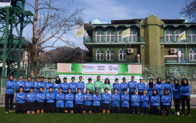 Women’s match officials' workshop conducted in Srinagar