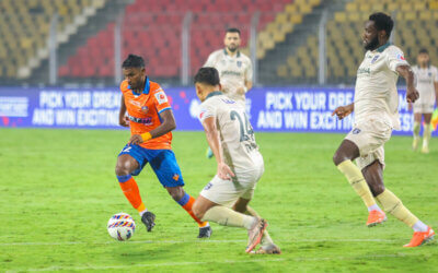 FC Goa beat Odisha FC 2-1 to reignite top-two race