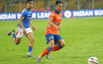FC Goa reinforce second-place hold with a 2-0 win over Kerala Blasters