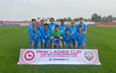 Senior India women produce a dominant display to tame Jordan in Sharjah opener
