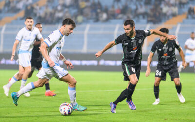 Jamshedpur FC offensively overpower Mohammedan Sporting 2-0