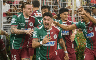 Mohun Bagan Super Giant defend ISL Shield with last-minute winner against Odisha FC