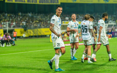 Mohun Bagan Super Giant strengthen hold over title charge