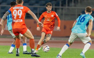 FC Goa maintain grip over second spot with a 1-0 win over Punjab FC