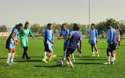 Senior India women ready for litmus test in the battle of Russia