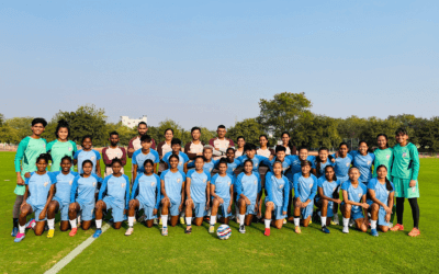 Our aim is to qualify for the Women's Asian Cup on merit, says Crispin Chettri