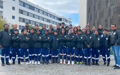 We want to control the game aggressively, says Alexandersson ahead of Pink Ladies U20 Youth Cup opener against Jordan