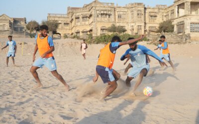 India squad for AFC Beach Soccer Asian Cup 2025 announced