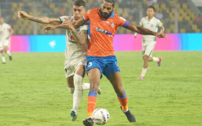 FC Goa keep up the momentum with a 2-0 victory against Mohammedan Sporting