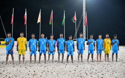 AFC Beach Soccer Asian Cup: India look to bounce back against Kuwait
