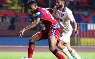 Odisha FC stay alive in race for sixth spot with a 3-2 win over Jamshedpur FC