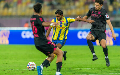 Kerala Blasters keep Mumbai City FC waiting for a playoffs spot   