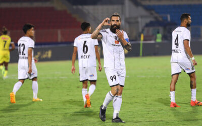 Shami Singamayum becomes ISL’s youngest-ever goal-scorer as Punjab FC beat Hyderabad FC
