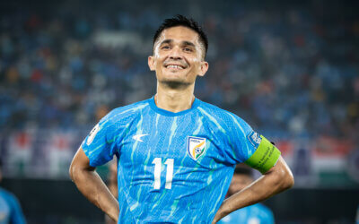 Manolo Márquez includes Sunil Chhetri in squad list for March FIFA Window