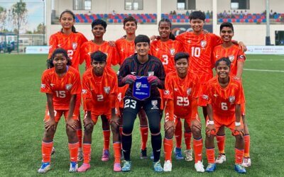 Indian Arrows Women Juniors defeat Inter Kashi, grab second straight win in IWL 2