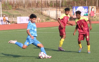 Chandigarh register big win on opening day of Swami Vivekananda U20 Men's NFC