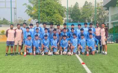 Bibiano Fernandes names 35 probables for SAFF U19 Championship