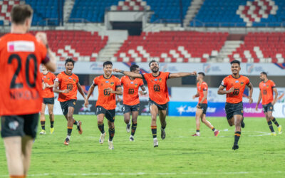 Kalinga Super Cup Quarter-finals Day 2 Preview: Inter Kashi out to upset Mumbai City, NorthEast United and Jamshedpur meet in another knockout tie