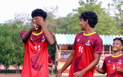 Tamil Nadu, Karnataka win in Swami Vivekananda U20 Men’s NFC Group B fixtures