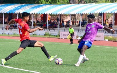 Kerala, Meghalaya kick off their Swami Vivekananda U20 Men’s NFC Group A campaigns in style