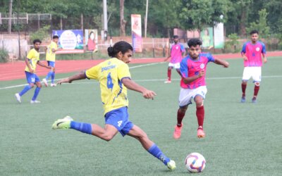 Victorious starts for Sikkim and Uttar Pradesh in Swami Vivekananda U20 Men's NFC