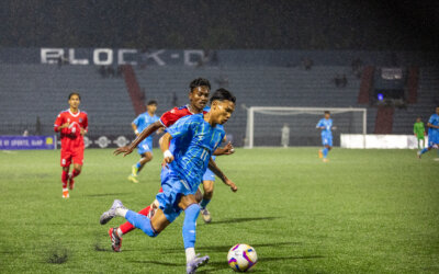 India U19s put Nepal to the sword