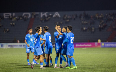 Unity, team effort and fan support carry Blue Colts ahead in Arunachal Pradesh