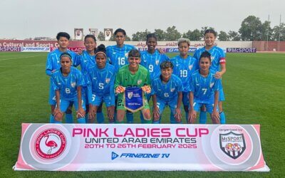 Blue Tigresses to play Uzbekistan in two International Friendlies