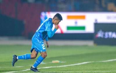 New Blue Tigers full-back Boris Singh Thangjam learning competitiveness at every step